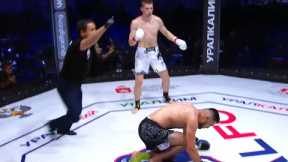 Best MMA Knockouts, July 2022 fights | HD, Highlights