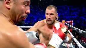 Andre Ward (USA) vs Sergey Kovalev (Russia) II | KNOCKOUT, BOXING fight, HD, 60 fps