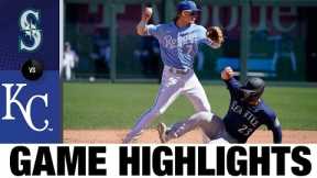 Mariners vs. Royals Game Highlights (9/25/22) | MLB Highlights