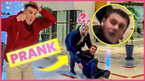 The perfect prank to trick football fans