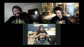 Throwing Hands EP: 12 Smesh/ The Fight That Could've Been