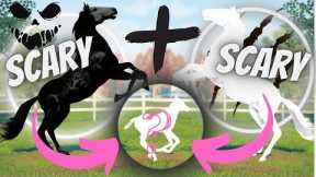 SPOOKY FOALS! Halloween special breeding on Rival Stars Horse Racing...