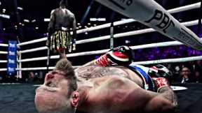 Best Boxing Knockouts of Autumn 2022