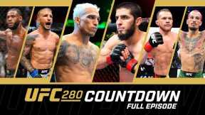 FULL EPISODE | UFC 280 Countdown