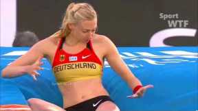 Craziest Moments in Women's SPORTS