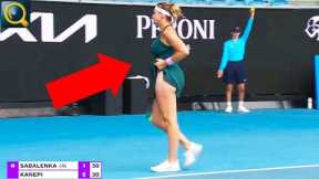 20 EMBARRSSING MOMENTS IN TENNIS HISTORY!