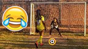 FUNNY PENALTY KICK 🤣🤣🤣 FUNNIEST FOOTBALL FAILS, SKILLS, GOALS, MEMES