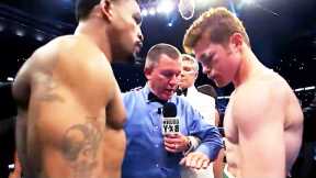 James Kirkland (USA) vs Canelo Alvarez (Mexico) | KNOCKOUT, BOXING fight, HD