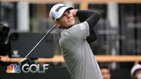 PGA Tour Highlights: Zozo Championship, Round 1 | Golf Channel