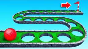 HOLE IN ONE or LOSE! (Golf It)