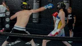 Boxing — Family Tussle #3