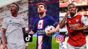 Football Reels Compilation | Tiktok Football Reels | 2022 #32