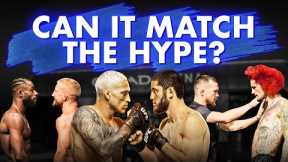 Breaking Down The Most Stacked UFC Card Of the Year