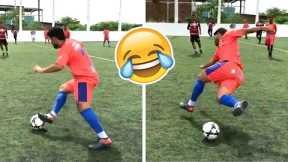 BEST FOOTBALL VINES 2021 - FAILS, SKILLS & GOALS #15