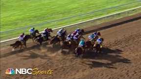The Claiborne Breeders' Futurity 2022 (FULL RACE) | NBC Sports