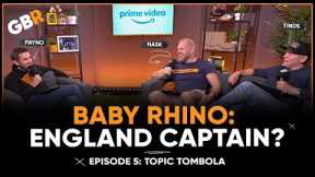 Should Ellis Genge be the next England captain? #GoodBadRugby