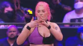 NEVER SEEN BEFORE MOMENTS IN SPORTS !! 😳