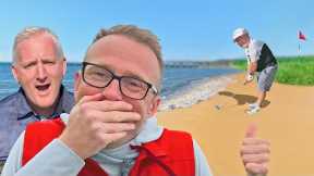 The Funniest Golf Match Ever Filmed