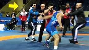 0% Sportsmanship 100% WTF moments