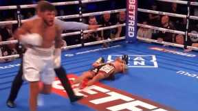 BOXING KNOCKOUTS | BEST KO`S OF 2022