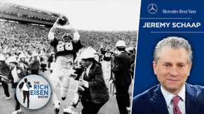 ESPN’s Jeremy Schaap: Why “The Play” Is the Greatest Moment in Sports History | The Rich Eisen Show