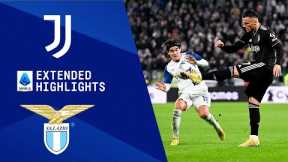 Juventus vs. Lazio: Extended Highlights | Serie A | CBS Sports Golazo