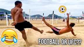 FUNNIEST MOMENTS IN FOOTBALL, SKILLS, GOALS, EDITS, KIDS IN FOOTBALL & MORE