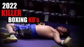 Killer Boxing Knockouts 2022