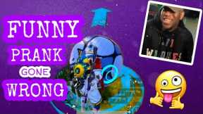 Funniest Football Prank Gone Wrong 🤣🤣 || Funny Moments || Pubg Mobile