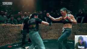 Brutal Female Bare Knuckle Fights 3 | Full Match