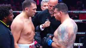 Kubrat Pulev (Bulgaria) vs Frank Mir (USA) | KNOCKOUT, BOXING fight, HD