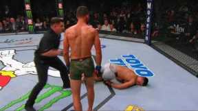 MMA Knockouts | Best Knockouts of 2022