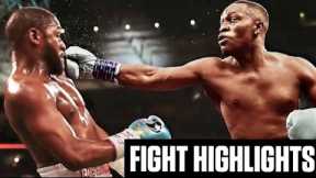Floyd Mayweather vs. Deji - FullFight Highlights
