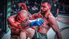 All of Patricky Pitbull's AMAZING Knockouts | BELLATOR MMA
