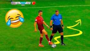 Funny Soccer Football Vines 2018 ● Goals l Skills l Fails #74