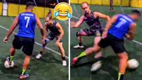 FUNNIEST MOMENTS IN FOOTBALL, WORLD CUP FAILS, SKILLS, GOALS & KIDS IN FOOTBALL