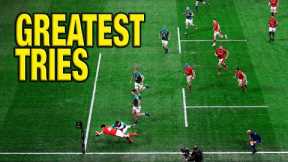 Rugby tries worth watching again