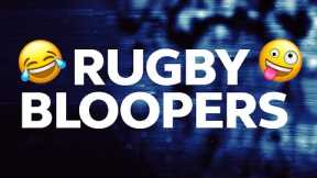 RUGBY BLOOPERS! | Rugby World Cup 2007's Funniest Moments 🤣
