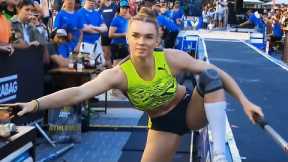 CRAZIEST MOMENTS IN WOMENS SPORTS