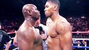 Matt Skelton (England) vs Anthony Joshua (England) | KNOCKOUT, BOXING fight, HD