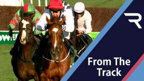 Impressive! BANBRIDGE oozes class in Arkle Trial at Cheltenham - Racing TV