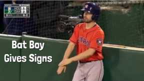 MLB Greatest Bat Boy Moments