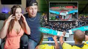 1 IN A TRILLION MOMENTS IN SPORTS REACTION