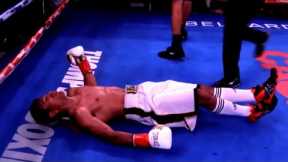 Boxing Knockouts | Best Knockouts of 2022