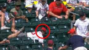 July 2022 Top 30 Sports Bloopers of the Month | Fails & Funny Moments