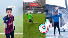 10 Minutes Of The Best Soccer Football TikToks #6