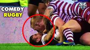 Funniest Moment In Rugby