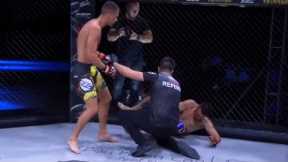 Best MMA Knockouts, July 2022 fights Part 2, HD