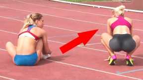 35 FUNNIEST MOMENTS IN WOMEN'S SPORTS !