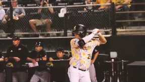 D.J. Lynch - Bat Flip of the Year in College Baseball